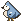 Kennedy, the blue jay office AI mascot